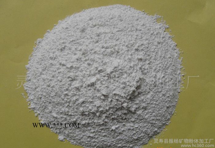 【】塑料管材专用**方解石粉/重质碳酸钙粉（图）图2