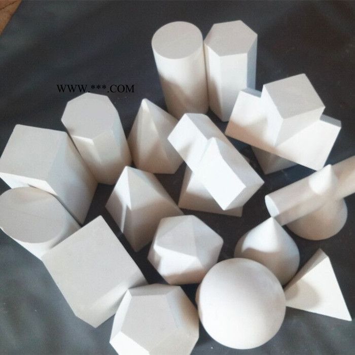 艺考美术用品静物陶瓷罐10件一套各种规格齐全写生教具石膏几何体石膏像图6
