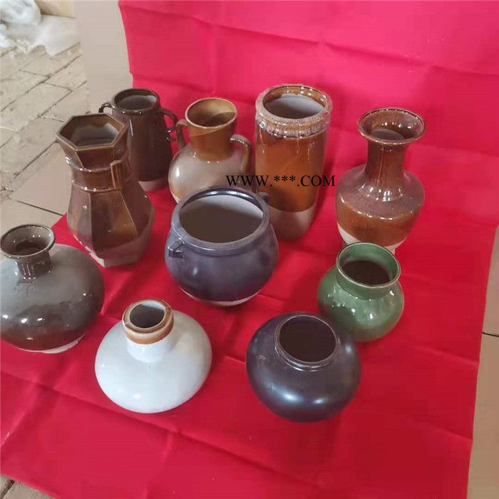 艺考美术用品静物陶瓷罐10件一套各种规格齐全写生教具石膏几何体石膏像图5