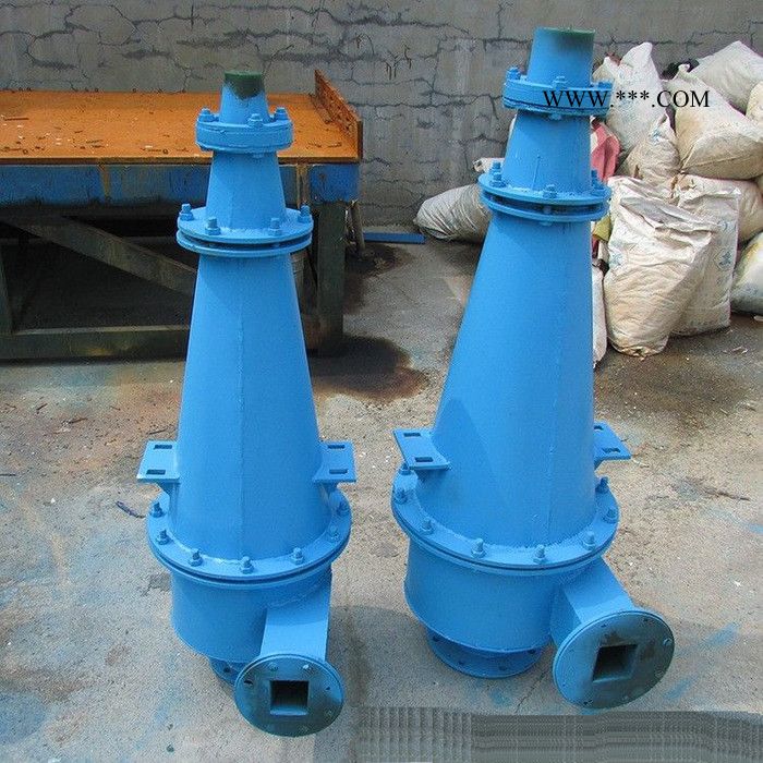 远博定制批发  旋流器配件 铸铁旋流器 旋流器 石膏旋流器 景县旋流器图1