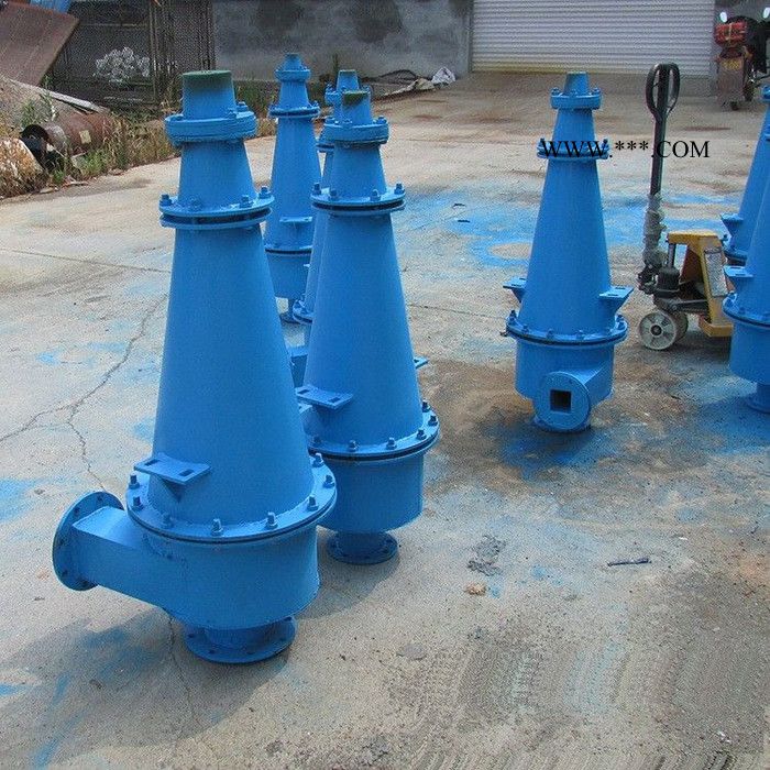 远博定制批发  旋流器配件 铸铁旋流器 旋流器 石膏旋流器 景县旋流器图3