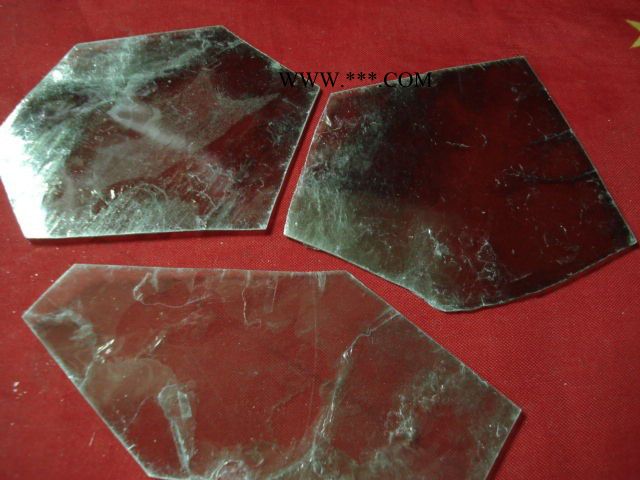 海滨齐全 大片云母片 白色云母片 金色云母片 茶色云母片图5