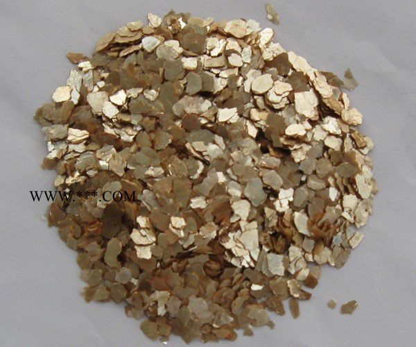 海滨齐全 大片云母片 白色云母片 金色云母片 茶色云母片图8