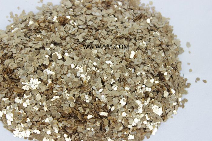 海滨齐全 大片云母片 白色云母片 金色云母片 茶色云母片图4