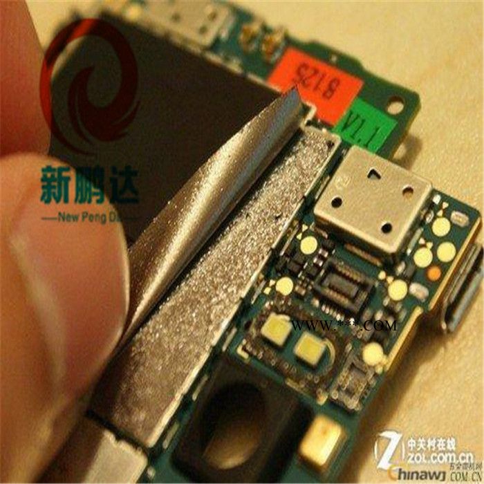 xp6635新鹏达厂家生产自粘石墨膜 高导热石墨烯膜 绝缘散热石墨片 可模切成型图7
