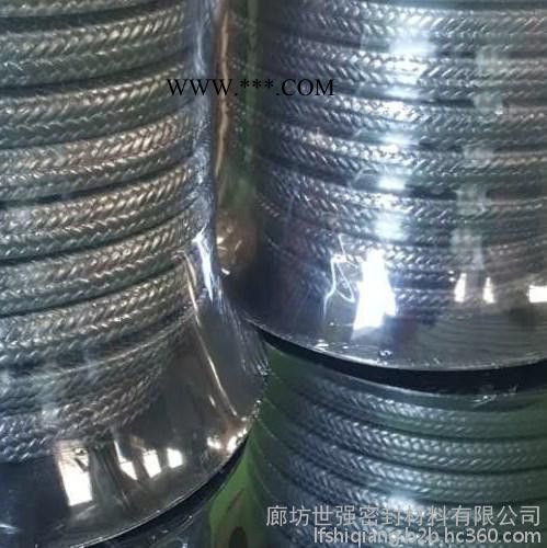 万用石墨盘根 增强石墨盘根厂家 柔性石墨盘根报价图4