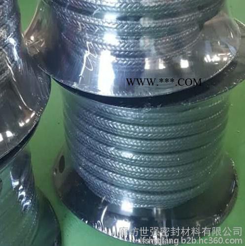 万用石墨盘根 增强石墨盘根厂家 柔性石墨盘根报价图5