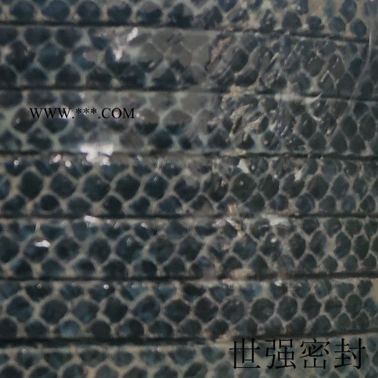 世强出品 石墨盘根 镍丝石墨盘根 高温石墨盘根 厂家订做图2