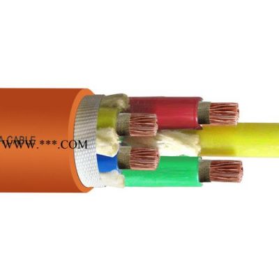 耐火电缆 耐火云母带绕包低压电力电缆NH-YJVR 0.6/1kV 单芯1芯2芯3芯4芯5芯 软芯电力电缆