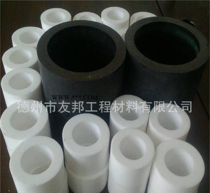 石墨套 潜水泵石墨套 耐高温密封防腐聚四氟乙烯石墨套轴衬套图2