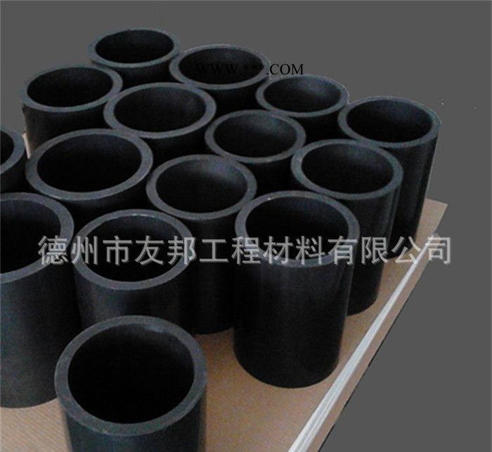 石墨套 潜水泵石墨套 耐高温密封防腐聚四氟乙烯石墨套轴衬套图3