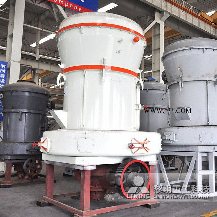 石膏粉加工磨粉机 黎明重工MTW175欧版雷蒙磨价格 白灰腻子粉加工立磨图3
