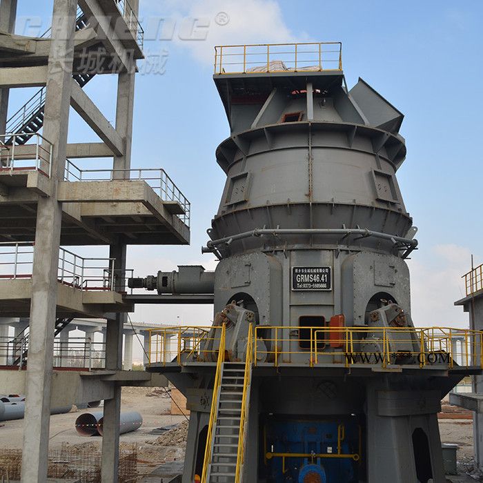 长城机械 立磨机 立式磨粉机河南厂家 矿石方解石立磨机时产10吨的价格