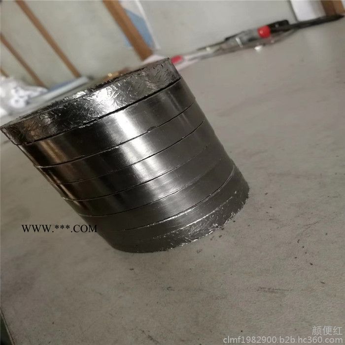 辽宁石墨填料环价格  批发自密封石墨填料图1