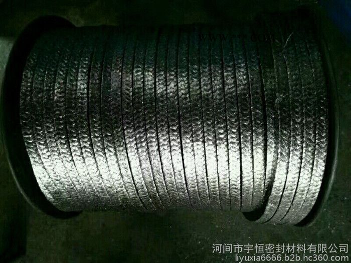 厂家盘根 石墨盘根 高压石墨盘根 高纯石墨盘根 石墨线  石墨接地线图4