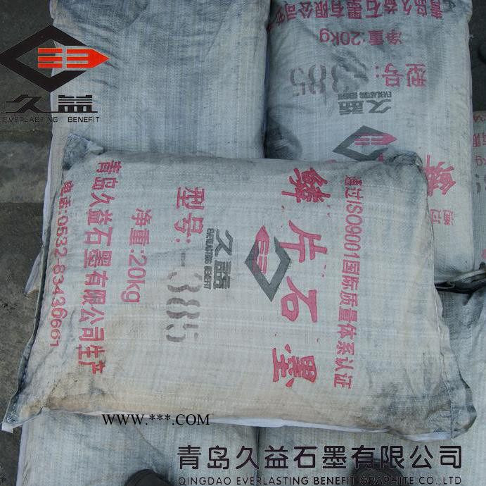 久益直销鳞片石墨80目可膨胀石墨【图】图2