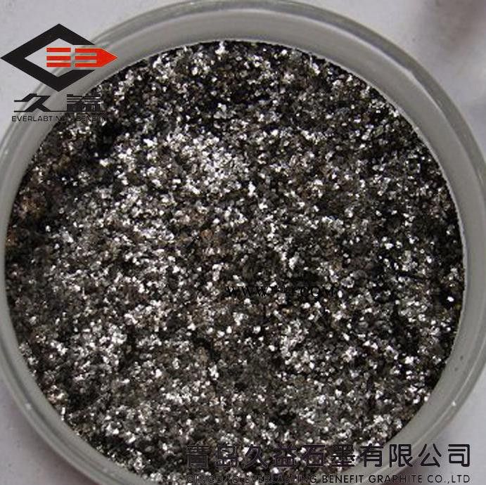 久益直销鳞片石墨80目可膨胀石墨【图】图3