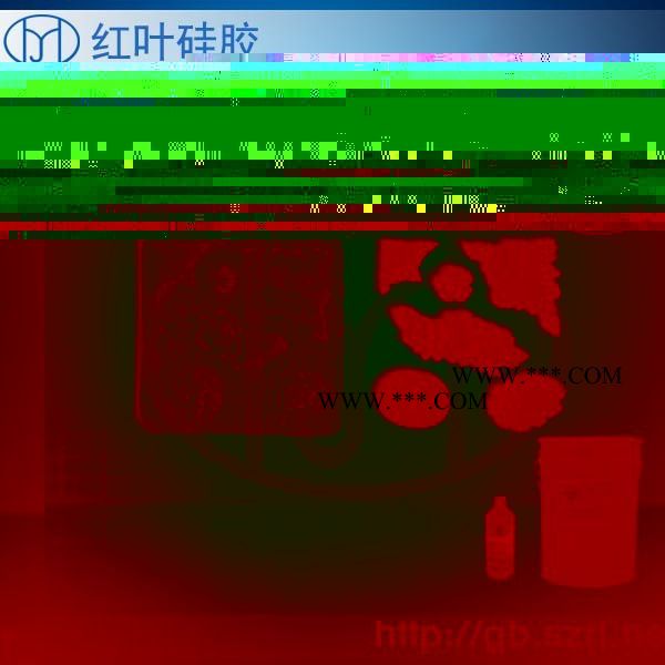 供应水泥石膏人造塑像艺术品复制模具硅图3