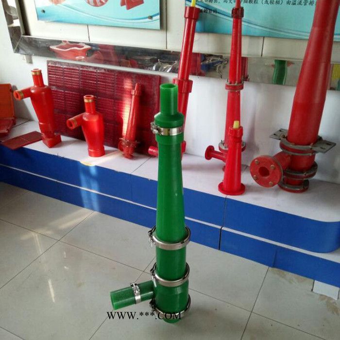 【晖盛】水力旋流器 旋流器椎体  除泥除砂器 石膏旋流器图2