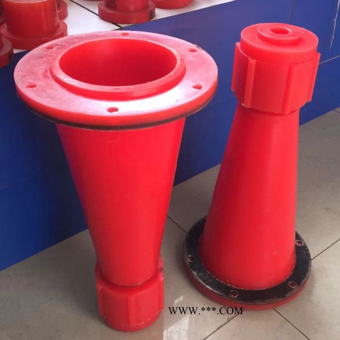 【晖盛】水力旋流器 旋流器椎体  除泥除砂器 石膏旋流器图4