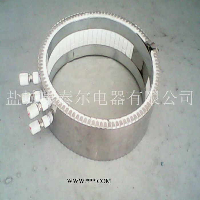 【SKTR】带陶瓷珠不锈钢加热圈 云母加热圈 不锈钢云母加热器 非标定做图6