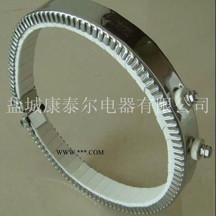 【SKTR】带陶瓷珠不锈钢加热圈 云母加热圈 不锈钢云母加热器 非标定做图3