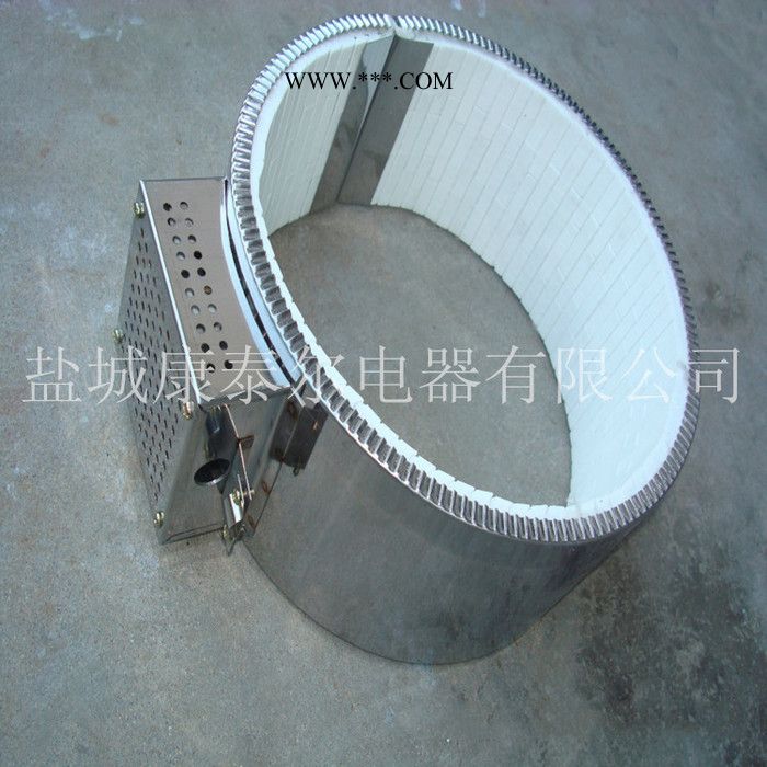 【SKTR】带陶瓷珠不锈钢加热圈 云母加热圈 不锈钢云母加热器 非标定做图4