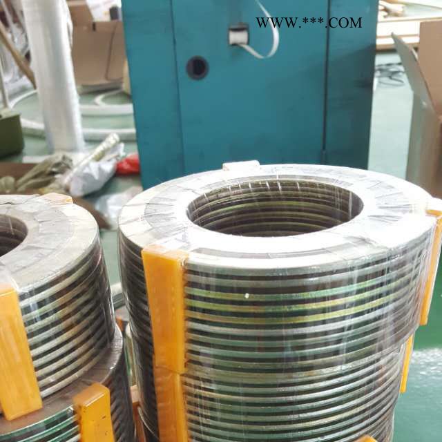 阀门石墨金属缠绕垫 石墨金属缠绕垫厂家 量大优惠图1