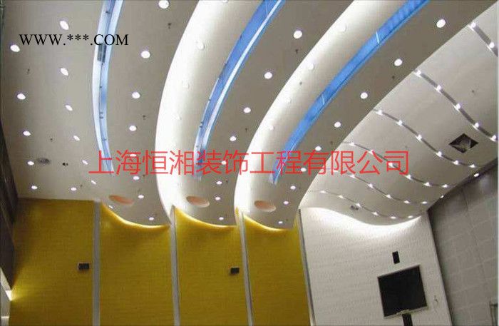 恒湘装饰150 GRG材料 grg造型价格 grg吊顶批发grg石膏板批发厂家图4