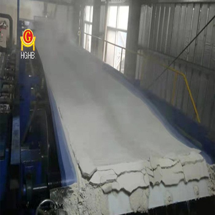 山东核工生产定做石膏脱硫真空过滤机 真空脱水皮带机 真空带式脱水机图2