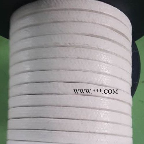 纯石墨盘根 高温石墨盘根 浸四氟石墨盘根 规格尺寸图1