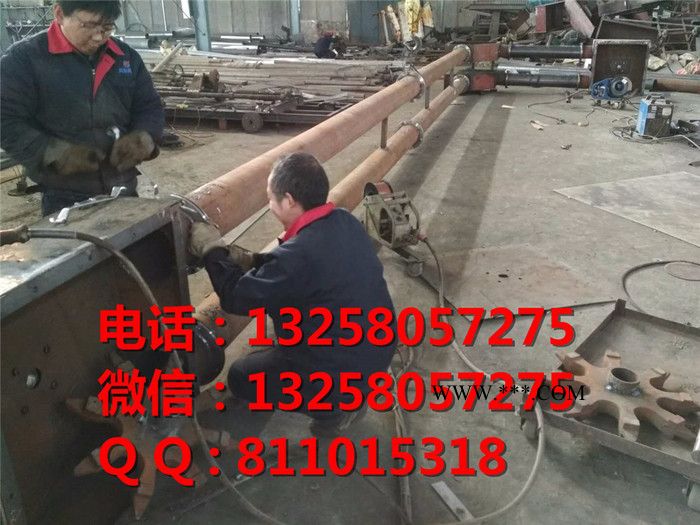 厂销  峨眉山市   石灰粉管链输送机 视频在线 云母粉管链输送设备  管链机图8