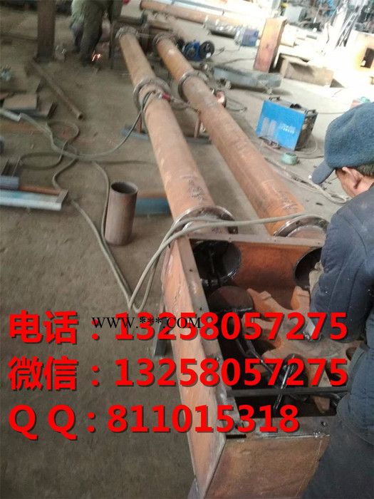 厂销  峨眉山市   石灰粉管链输送机 视频在线 云母粉管链输送设备  管链机图5