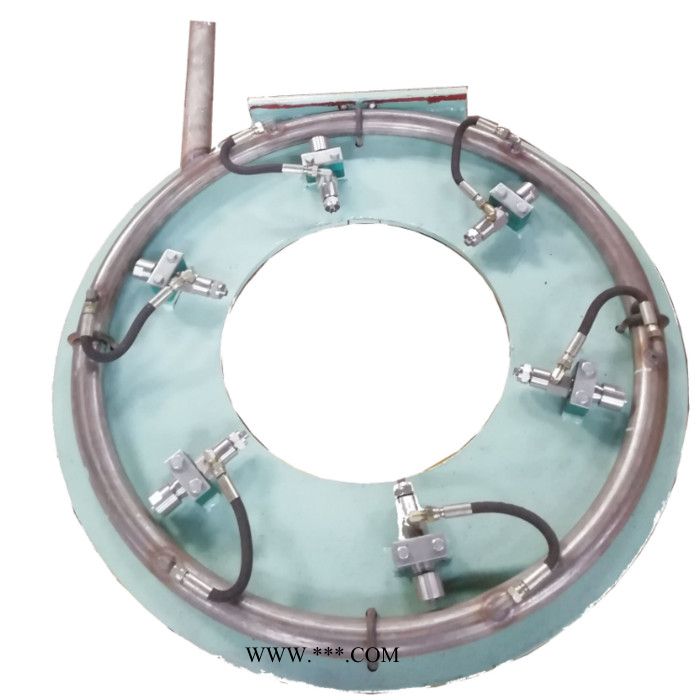 海莱姆石墨润滑系统GLS-1模具、芯棒石墨润滑喷涂均匀，自动化，运行稳定图8