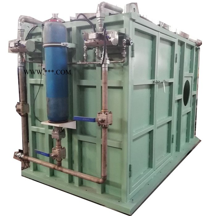 海莱姆石墨润滑系统GLS-1模具、芯棒石墨润滑喷涂均匀，自动化，运行稳定图5
