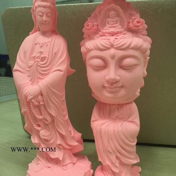厂家定制三维立体雕刻机 工艺品石膏模具立体雕刻机图1