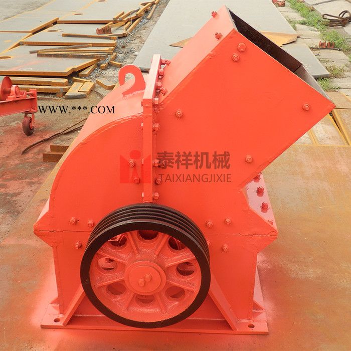 煤用破碎机石膏粉加工设备云南打沙机粗磨破碎机颚式破碎机设备图2