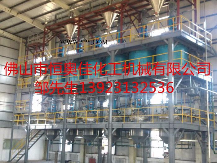 锂电池石墨负极材料生产设备，人造石墨改性设备厂家 负极材料设备图3