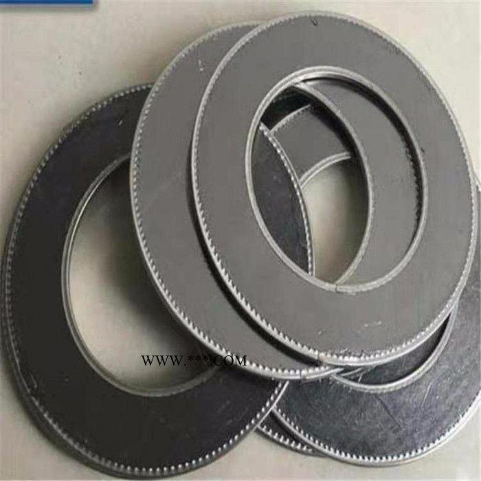 金属内环缠绕垫片 DN40金属石墨缠绕垫 船厂用石墨密封垫厂家图5