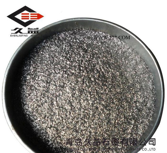 久益销售-285鳞片石墨  欢迎采购 【图】图2