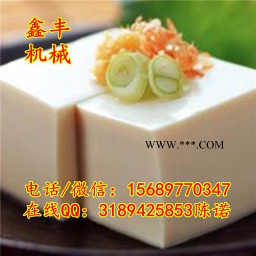 供应驻马店豆腐机|石膏豆腐机|豆腐机生产厂家图8