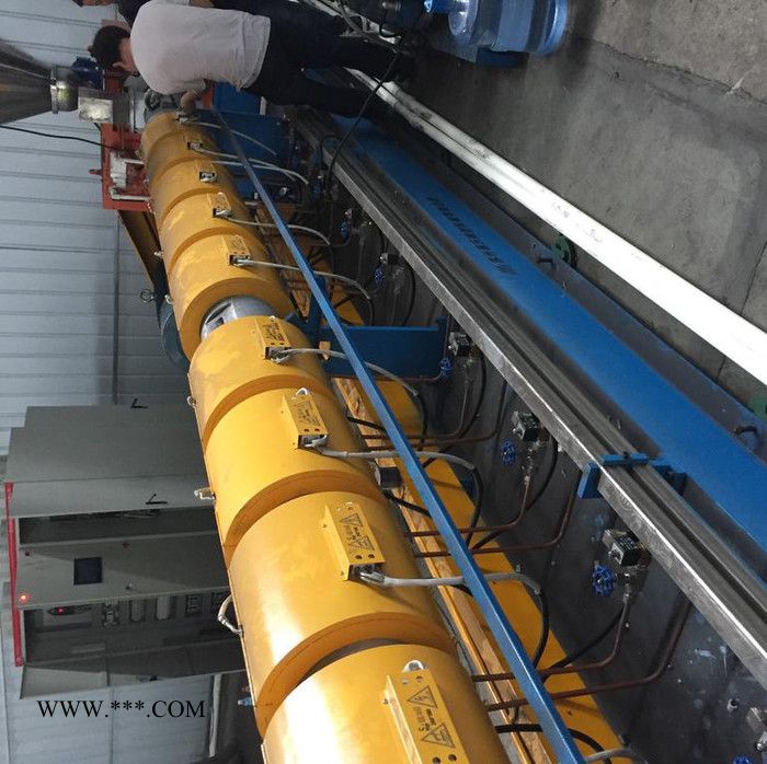 纳米节能加热器 供应厂家生产发热圈 吹膜机加热圈 陶瓷电加热圈 云母圈低能耗图3