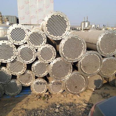 石墨改性聚丙烯列管式冷凝器 石墨冷凝器 宇新 多种型号
