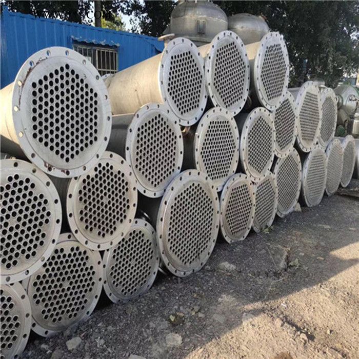 石墨改性聚丙烯列管式冷凝器 石墨冷凝器 宇新 多种型号图6