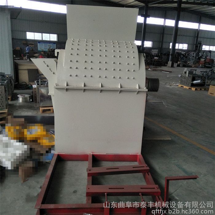 石棉瓦加工破碎机 泰州市石膏板粉碎机 甜叶菊粉碎设备 多功能木粉机 泰丰生产线图7