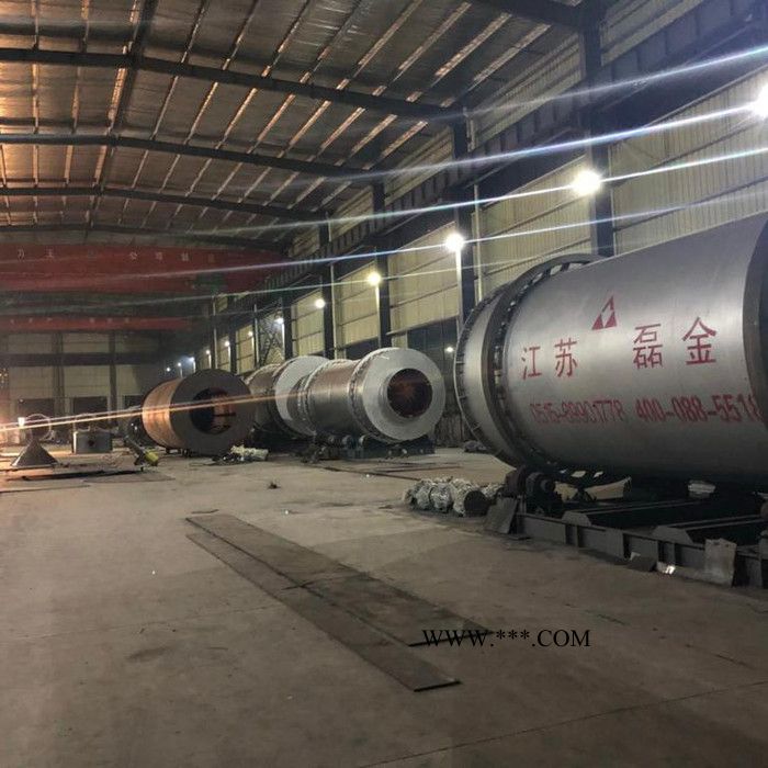 磊金LJ型烘干机，回转烘干机，石膏旋转烘干机图2