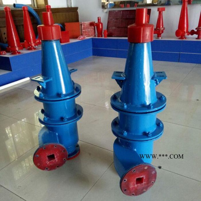 【晖盛】水力旋流器 聚氨酯旋流器 石膏旋流器 分级旋流器 防止旋流器 重介质旋流器 除砂旋流器 重介旋流器图3
