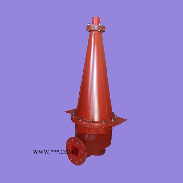 【晖盛】水力旋流器 聚氨酯旋流器 石膏旋流器 分级旋流器 防止旋流器 重介质旋流器 除砂旋流器 重介旋流器图2