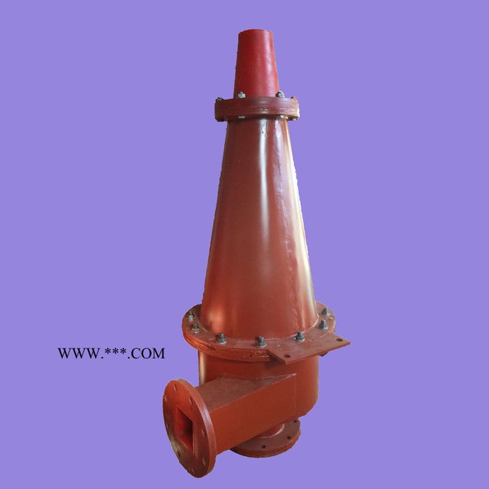 【晖盛】水力旋流器 聚氨酯旋流器 石膏旋流器 分级旋流器 防止旋流器 重介质旋流器 除砂旋流器 重介旋流器图5