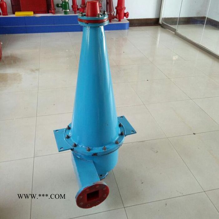 【晖盛】水力旋流器 聚氨酯旋流器 石膏旋流器 分级旋流器 防止旋流器 重介质旋流器 除砂旋流器 重介旋流器图4